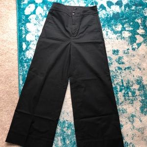 J Crew | Frankie Pant in Stretch Twill Size 8